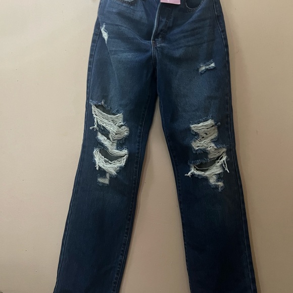 Cello woman’s blue jeans size 1 - Picture 2 of 6